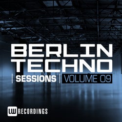 Berlin Techno Sessions, Vol. 9