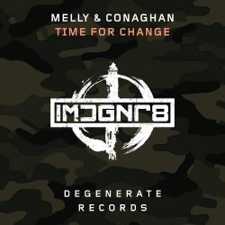 Melly & Conaghan - Time For Change