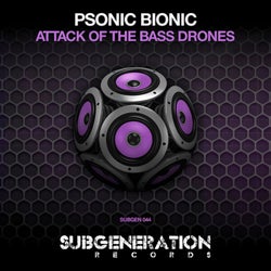 Attack of the Bass Drones