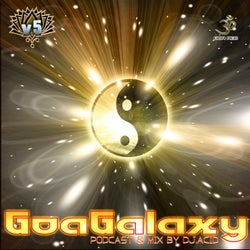 Goa Galaxy v5 (Podcast and Mix by Dj Acid)