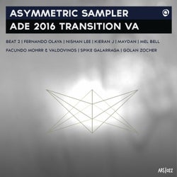 Asymmetric Sampler ADE 2016 Transition VA