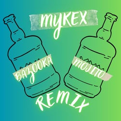 Mojito (feat. Bazooka) [MYKEX Remix Extended]