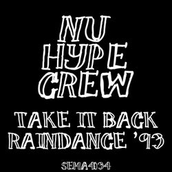 Take It Back / Raindance '93