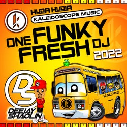 One Funky Fresh DJ (Deejay Shaolin Remix)