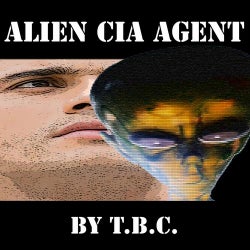 Alien Cia Agent