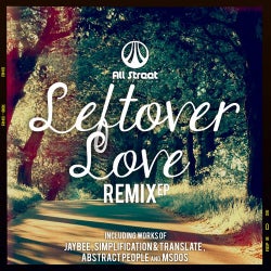 Leftover Love Remixers