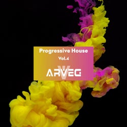 ARVEG Progressive House, Vol.4