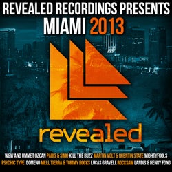 Revealed Recordings Presents Miami 2013