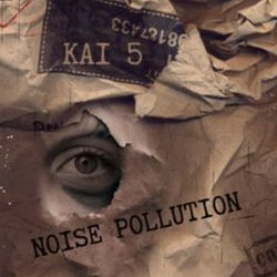 Noise Pollution chart Dec 2023