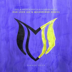 Our Love (AV & Moonrider Remix)