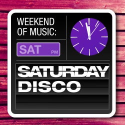 A Weekend Of Music: Saturday Disco