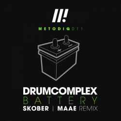 Drumcomplex - Battery Chart