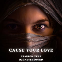 Cause Your Love (Radio Edit)