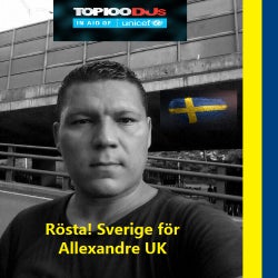Stockholm Sweden - Top Time Europe Radio