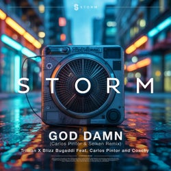God Damn (Extended Mix)