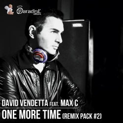 One More Time (feat. Max C) [Remix Pack, Vol. 2]