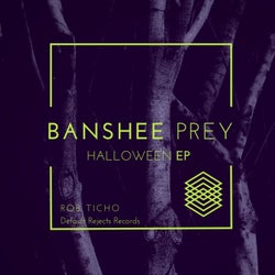 Banshee Prey Halloween EP