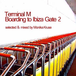 Boarding To Ibiza - Gate 2