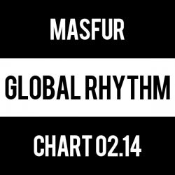 Masfur - Global Rhythm Chart 02.14