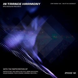 IN TRANCE HARMONY 160