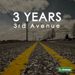 3 Years 3rd Avenue