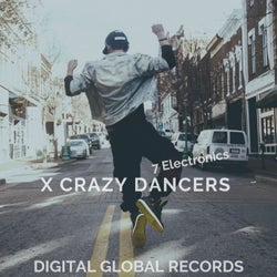 X Crazy Dancers