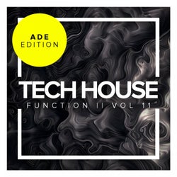 Tech House Function, Vol.11: Ade Edition