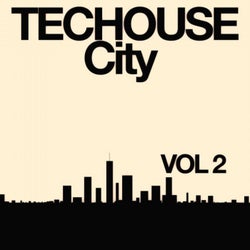 Techouse City, Vol. 2