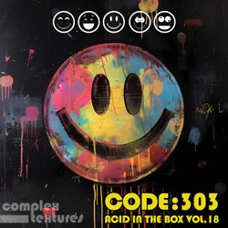 Code:303 - Acid in the Box, Vol. 18