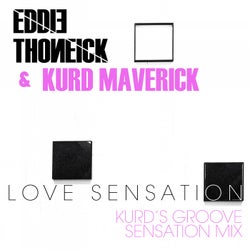 Love Sensation - Kurd's Groove Sensation Mix