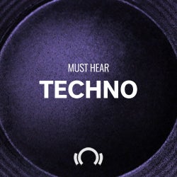  Must Hear Techno August