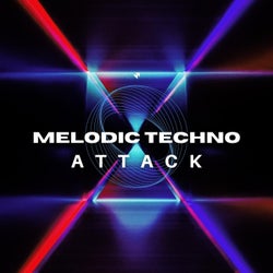 Melodic Techno Attack