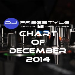 DJFreestyle Chart of December