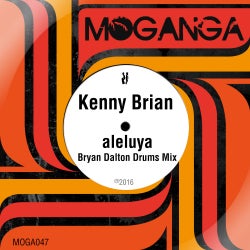 Bryan Dalton 'Aleluya' Chart