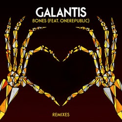 Bones (feat. OneRepublic) [Remixes]