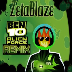 BEN 10 ALIEN FORCE REMIX