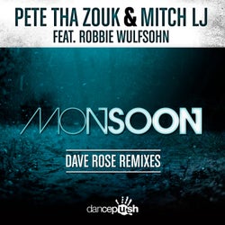 Monsoon (Dave Rose Remixes)