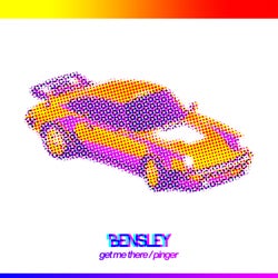 Get Me There / Pinger - Extended Mix