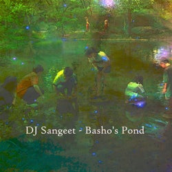 Basho's Pond