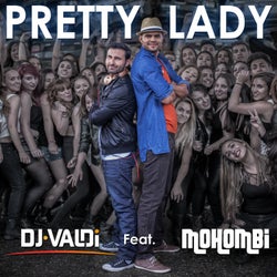 Pretty Lady (feat. Mohombi) [Radio Version]