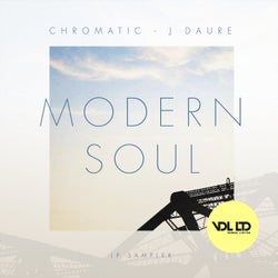 Modern Soul LP Sampler