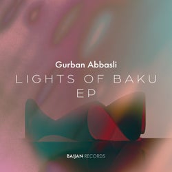 Lights of Baku