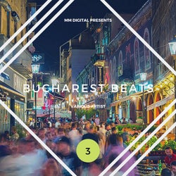 Bucharest Beats 003
