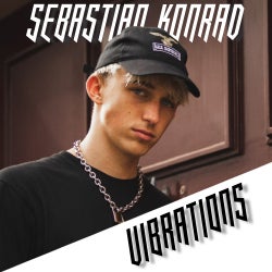SEBASTIAN KONRAD - Vibrations
