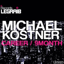 Michael Kostner "9th Month" Chart_May01
