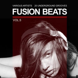 Fusion Beats (20 Underground Grooves), Vol. 5