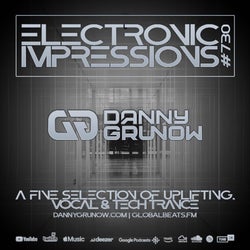 Electronic Impressions 730 with Danny Grunow