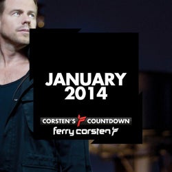 Ferry Corsten presents Corstens Countdown January 2014