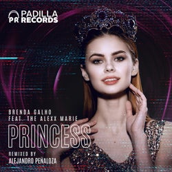 Princess (feat. The Alexx Marie) [Alejandro Peñaloza Remix]