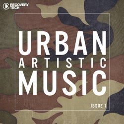 Urban Artistic Music Issue 1